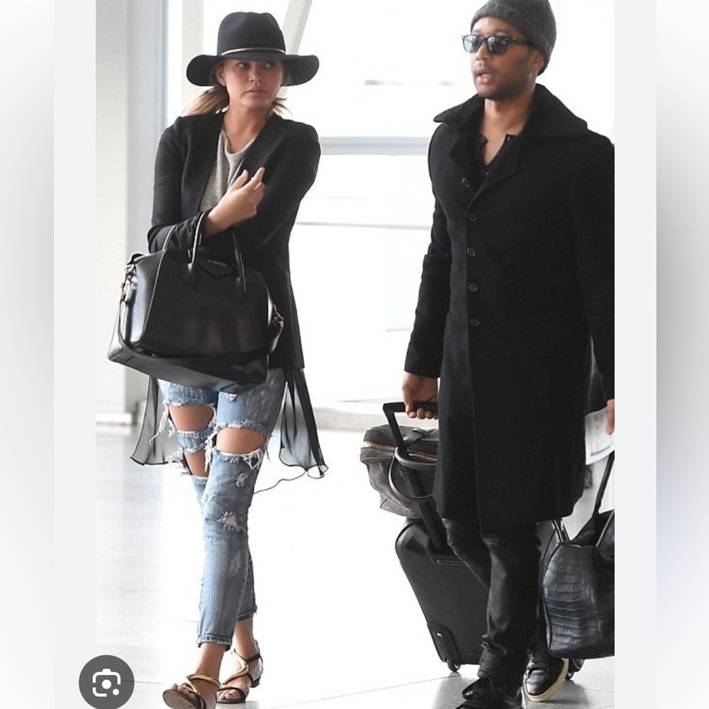 One Teaspoon Celebrity fav trashed freebird jeans